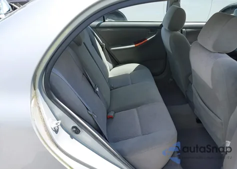 2006 Toyota Corolla Le из США, поврежденный, VIN 1NXBR30E86Z654561